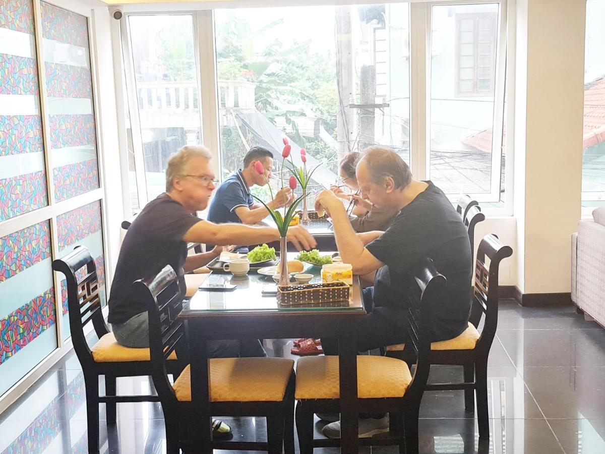 Viet Nam Hotel Хюэ Экстерьер фото