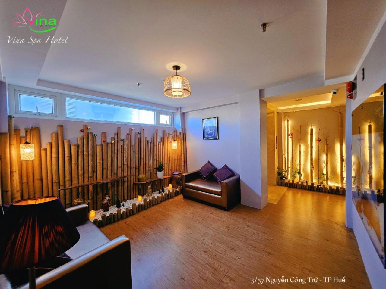 Viet Nam Hotel Хюэ Экстерьер фото