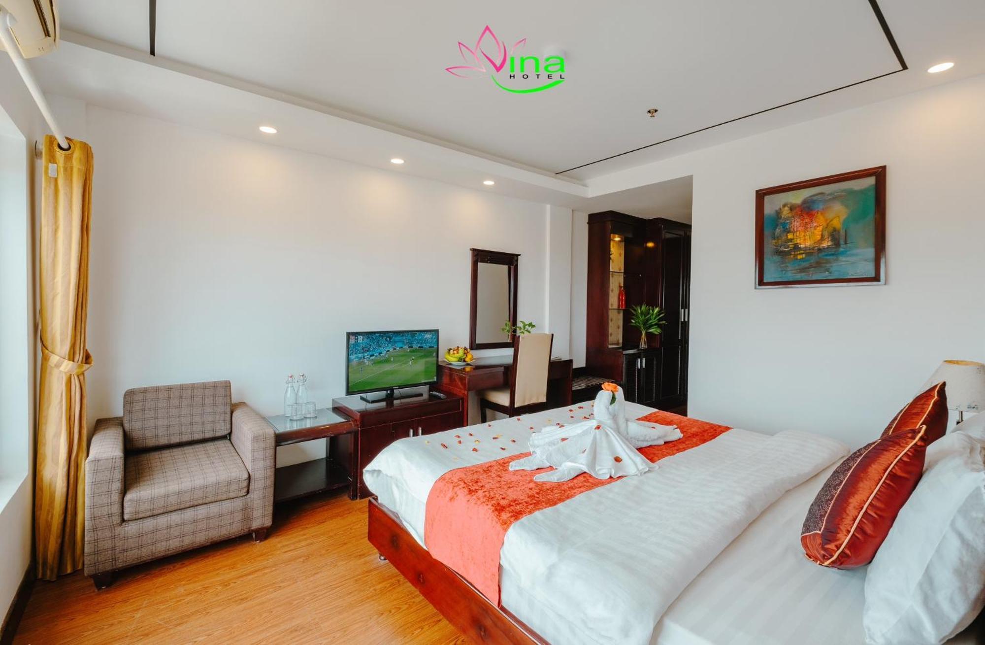 Viet Nam Hotel Хюэ Экстерьер фото