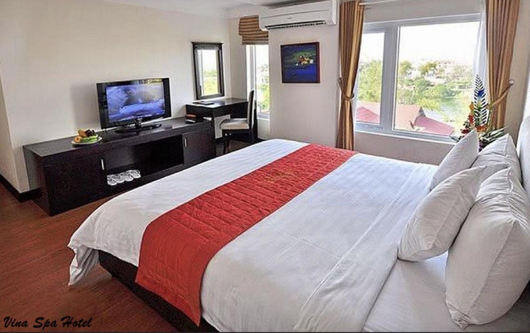 Viet Nam Hotel Хюэ Экстерьер фото
