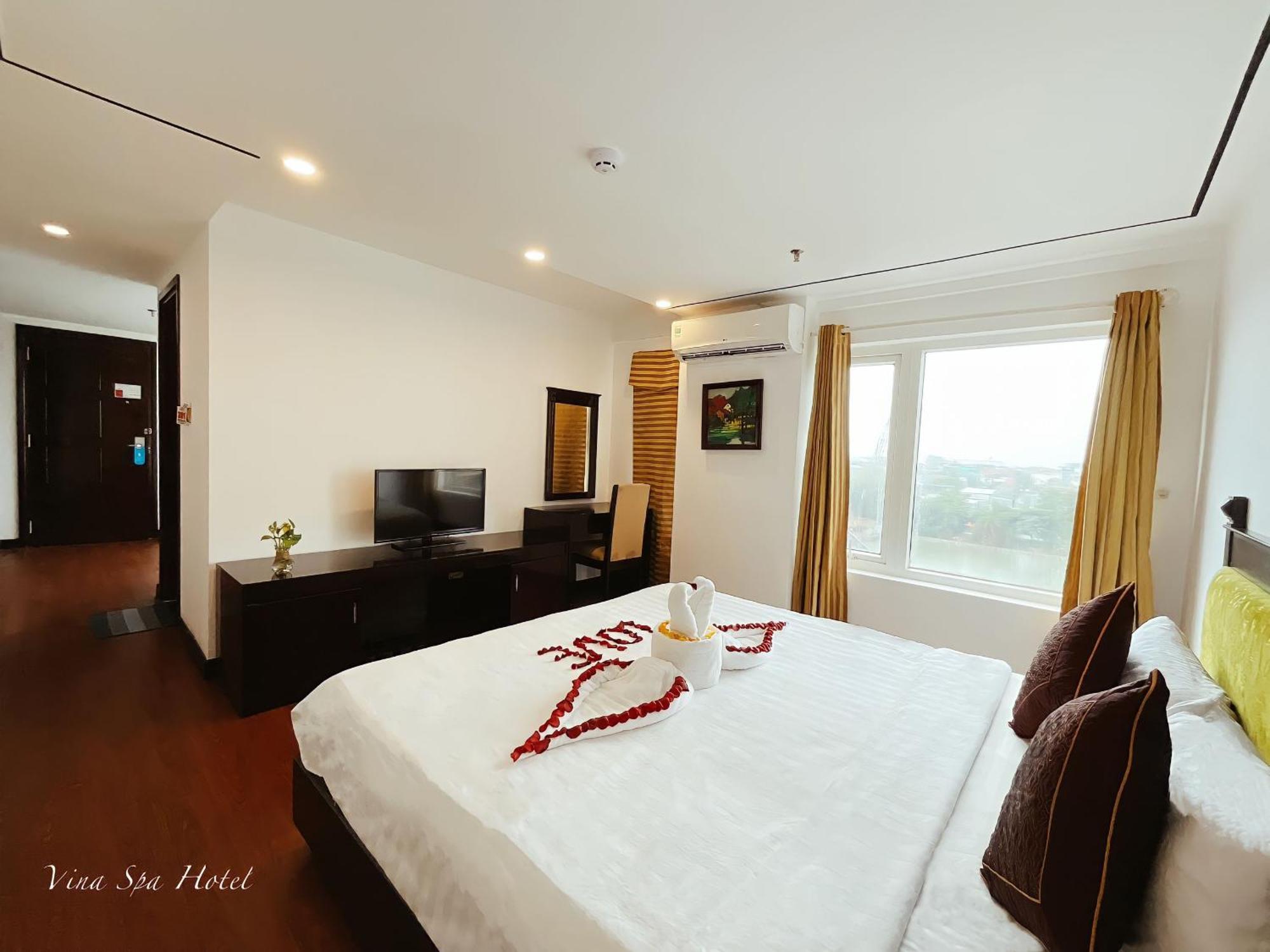 Viet Nam Hotel Хюэ Экстерьер фото