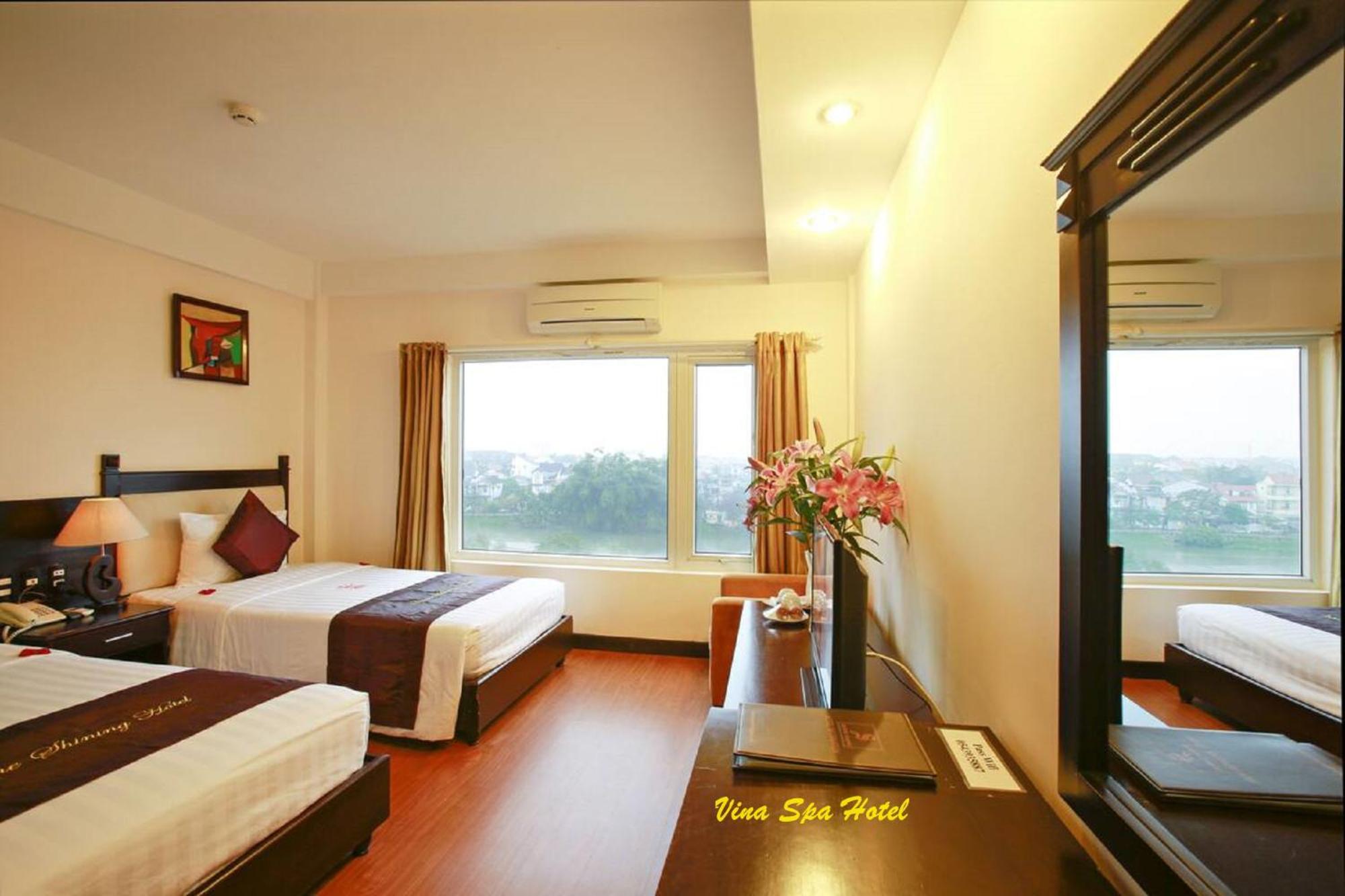 Viet Nam Hotel Хюэ Экстерьер фото