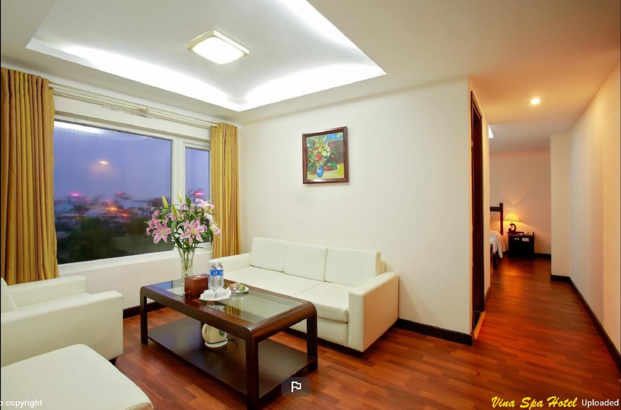 Viet Nam Hotel Хюэ Экстерьер фото